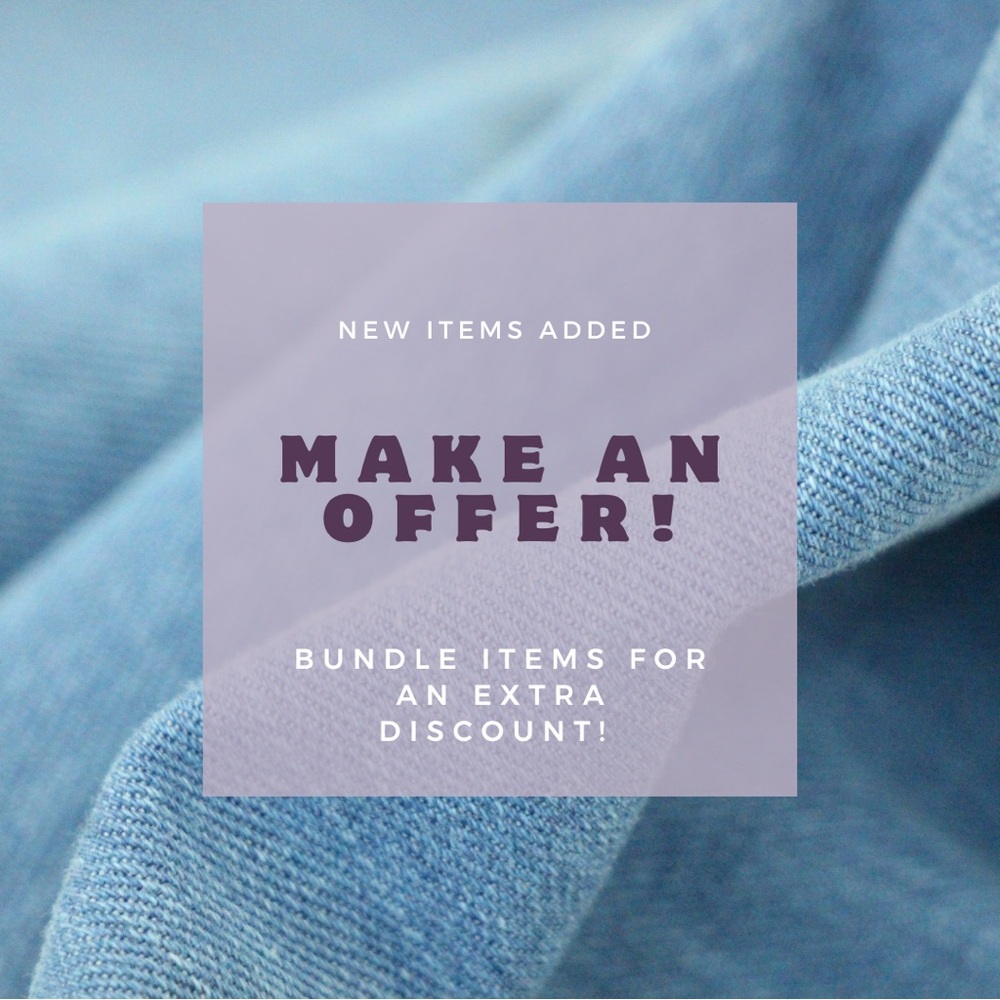 EVERYTHING must go!